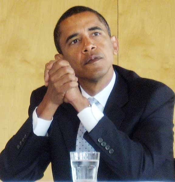 Barack Obama