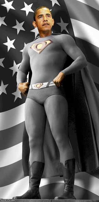 Obamaman