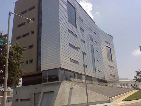 The “poverty palace”