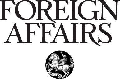 Foreign Affairs Magazine