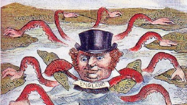 Rule Britannia
