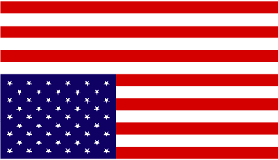 Upside Down American Flag