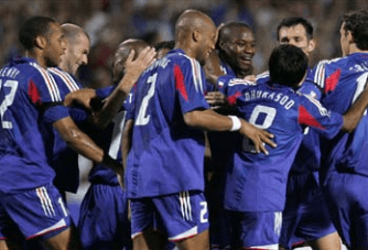French soccer team
