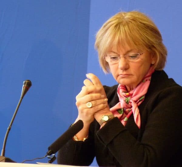 Pia Kjærsgaard