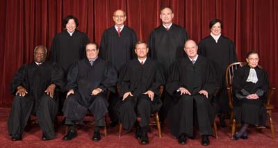 SCOTUS Justices