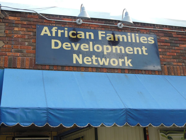 African Families Development Network