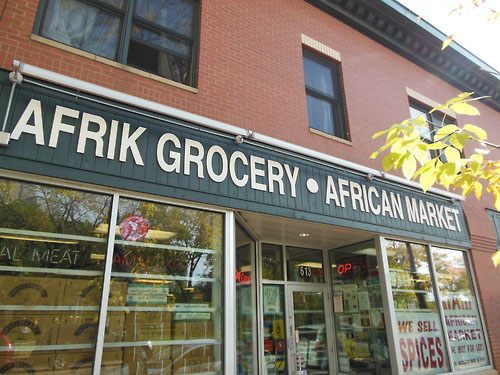 Afrik Grocery