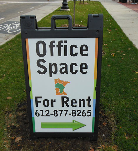 Office Space for Rent