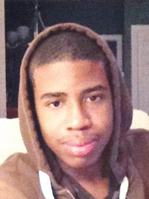 Jordan Davis