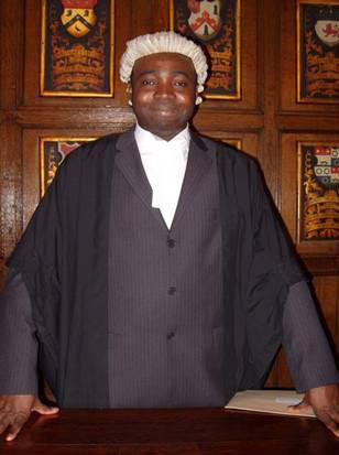 Barrister