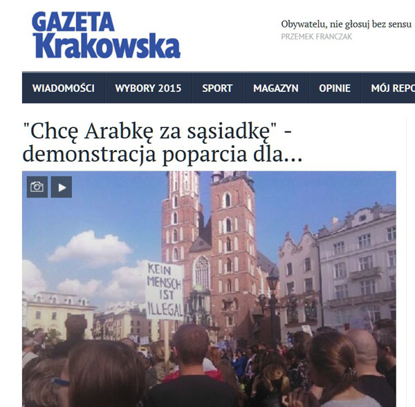 Krakowska