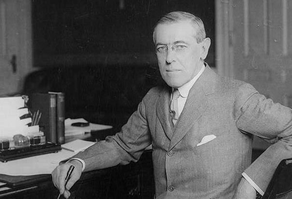 Woodrow Wilson