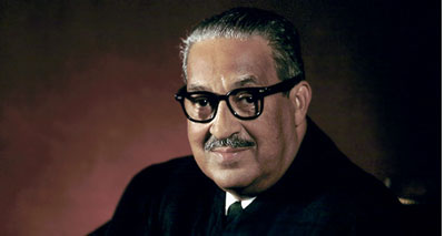Thurgood Marshall