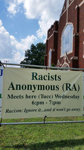 RacistsAnonymous