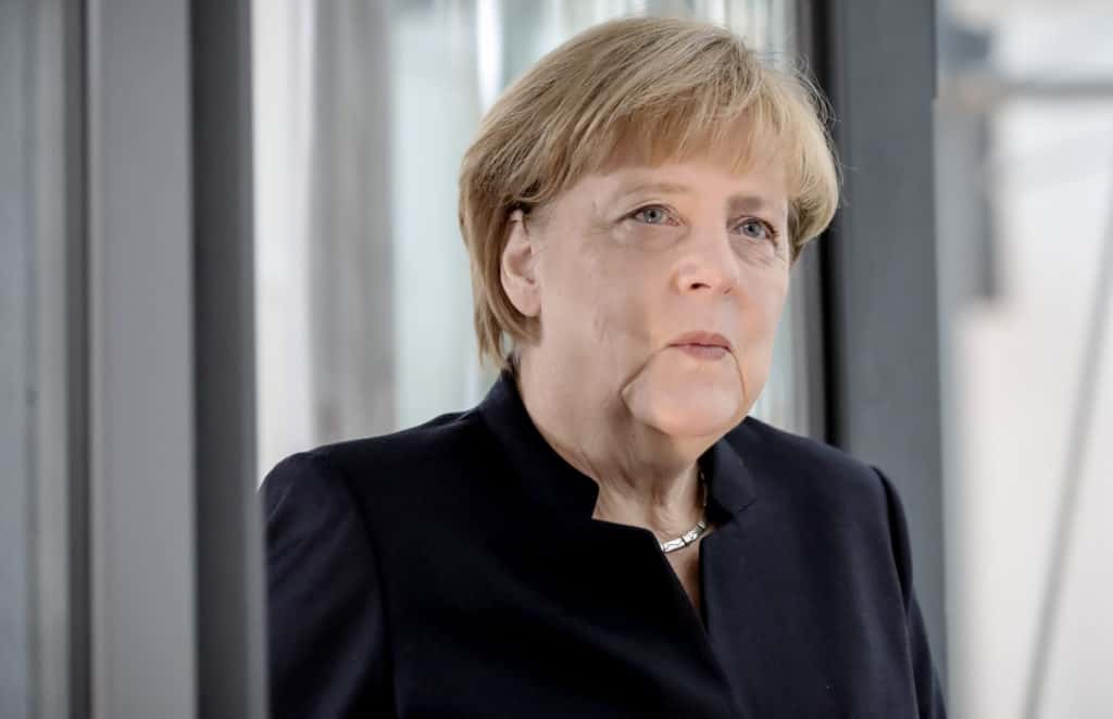 Angela Merkel
