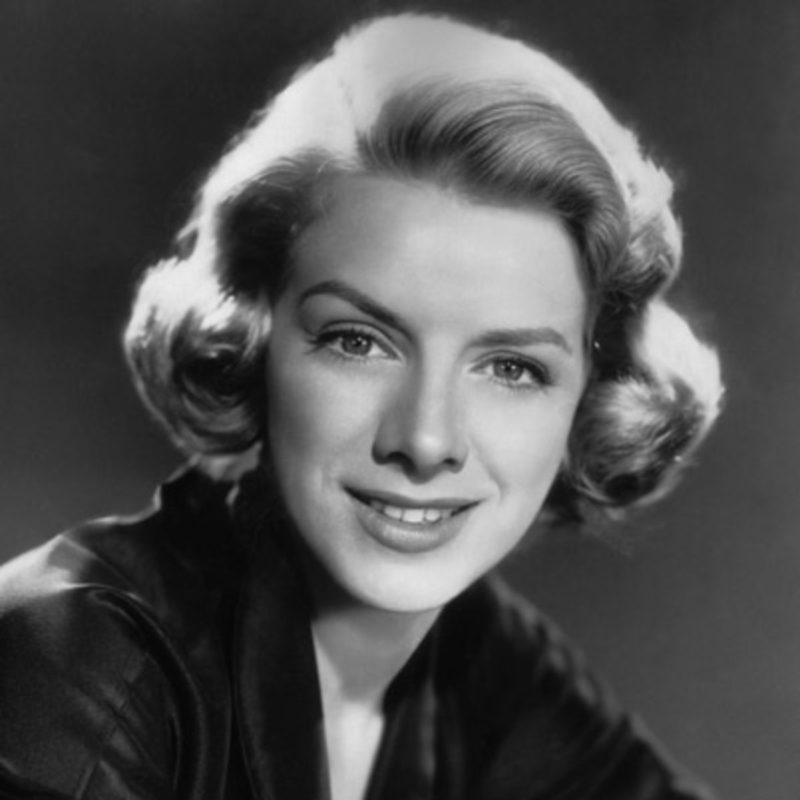Rosemary Clooney, mother of Hispanics.