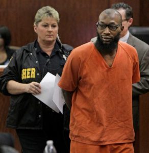 Mosque Arsonist