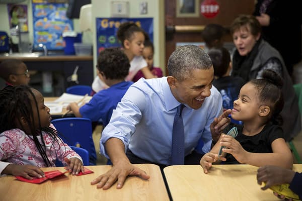 Barack Hussein Obama