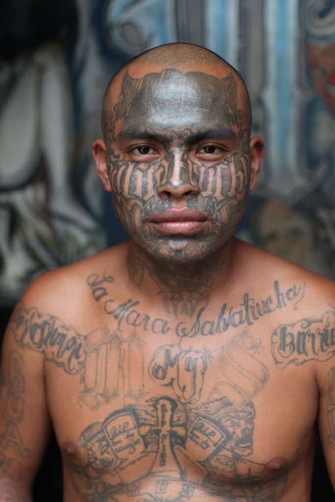 MS-13 Member