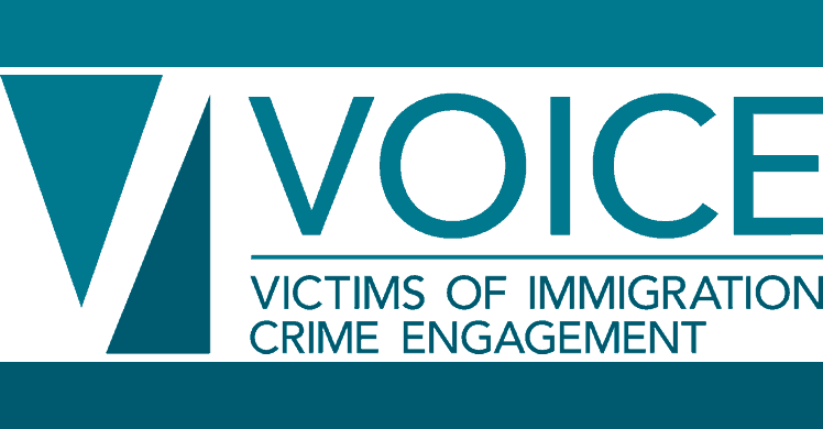 VOICE Victims of Immigration Crime Engagement