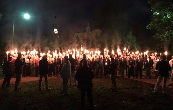 Alt-Right in Charlottesville