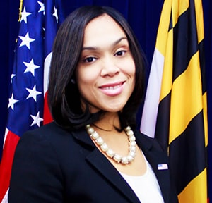 Marilyn Mosby
