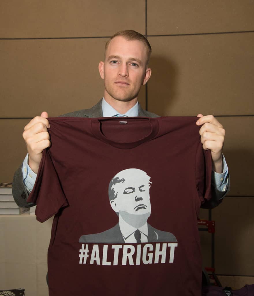 Nathan Damigo Alt-right