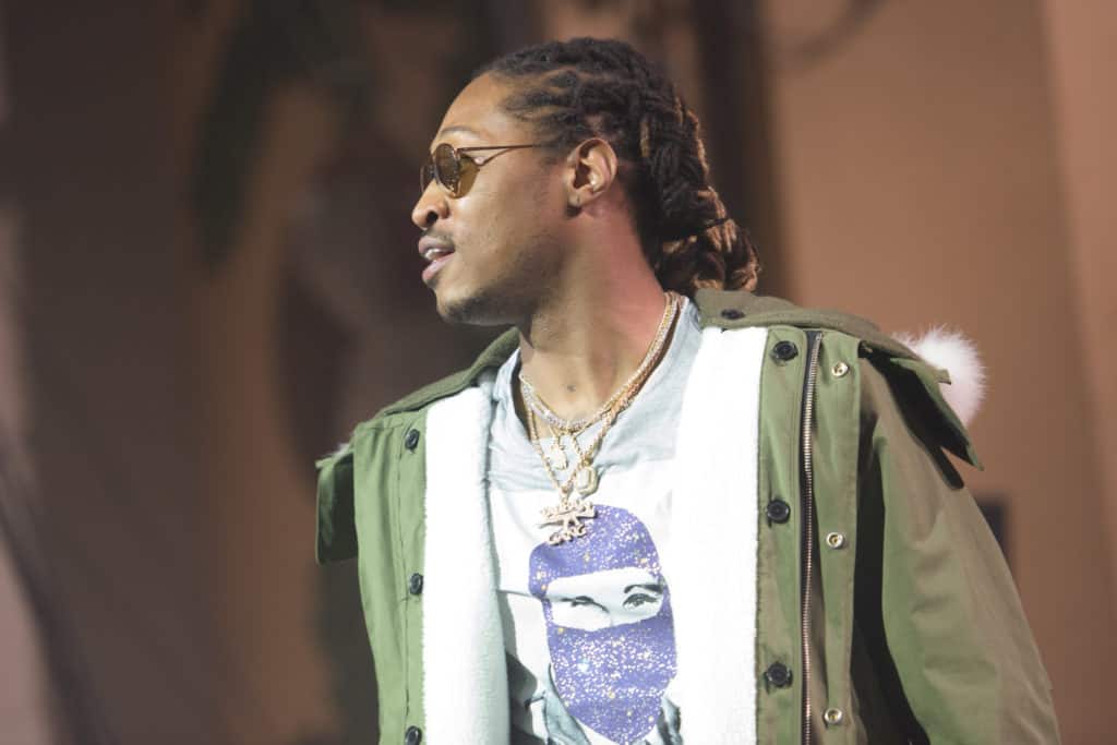 The Rapper Named Future