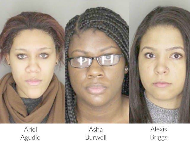 Hate Crime Hoaxers NY