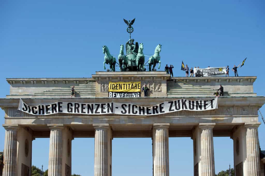 Identitarians in Germany