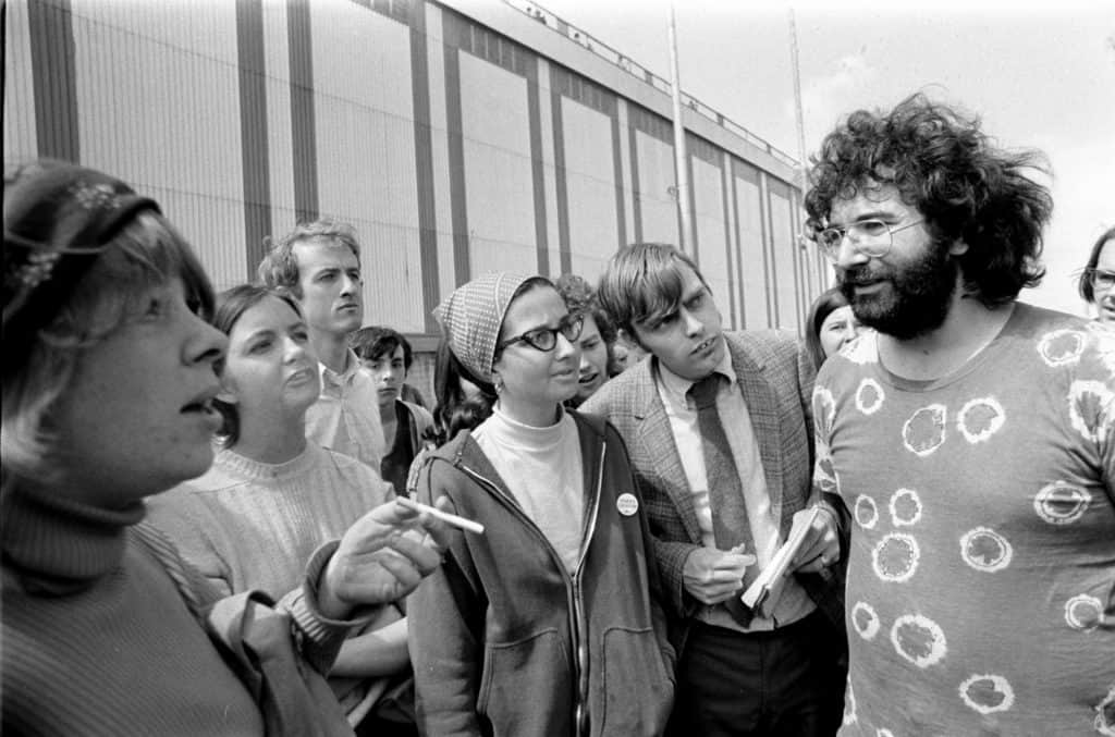 Jerry Garcia