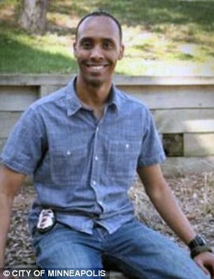 Somali Cop Mohammed Noor