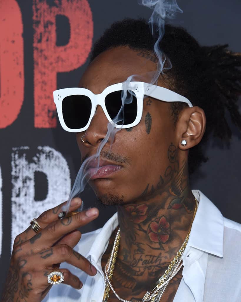 Wiz Khalifa