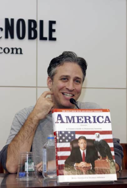 Jon Stewart