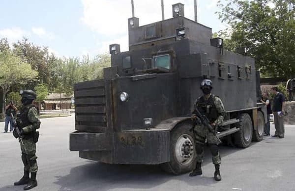 Narco Tank