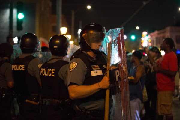 St Louis Police Officer Cleared In Shooting Death