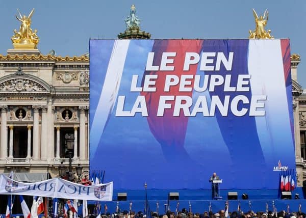 Jean-Marie Le Pen