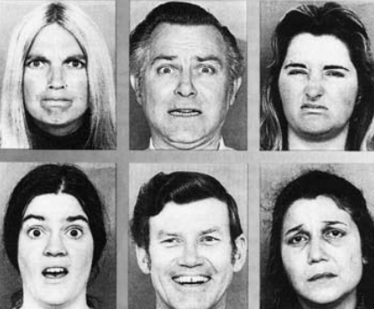 Emotional Faces