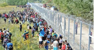 HungaryFence