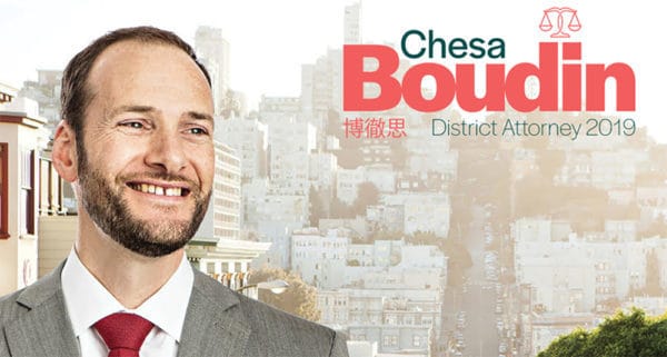 Chesa Boudin
