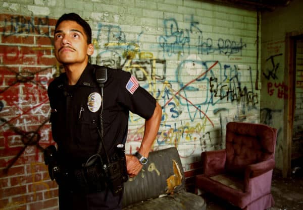 Hispanic Gang Turf in Atlanta