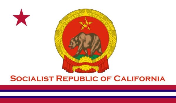 Socialist Republic of California