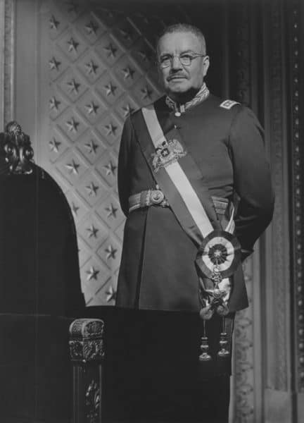 Carlos Ibáñez del Campo