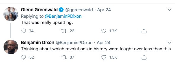 Greenwald and Dixon