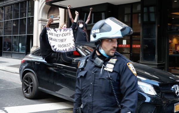 Cops Or Goons