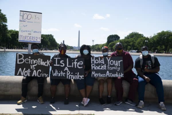 Is Life a White Privilege?