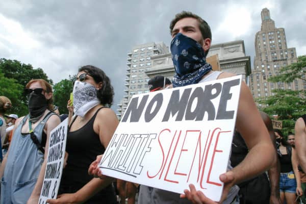 No More White Silence