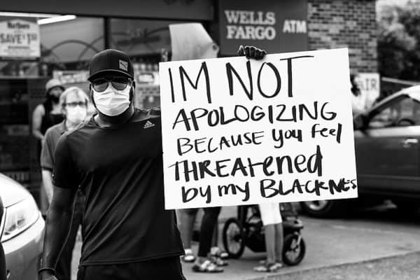Threatened by Blackness