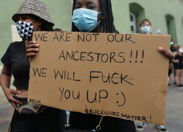 We Will Fuck You Up
