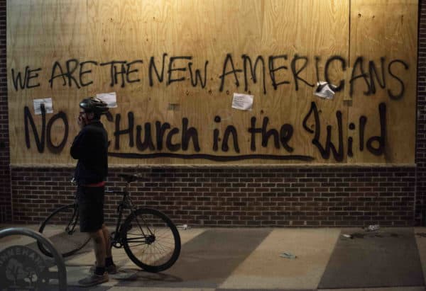We are the New Americans